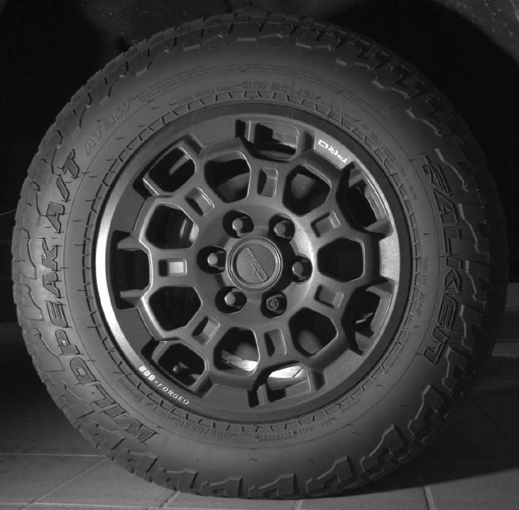 Used 2025 Toyota Tundra TRD Pro AWD/4WD image 22