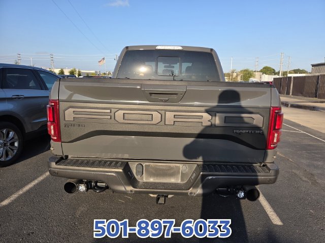 Used 2020 Ford F150 Raptor w/ Equipment Group 802A Luxury AWD/4WD image 6