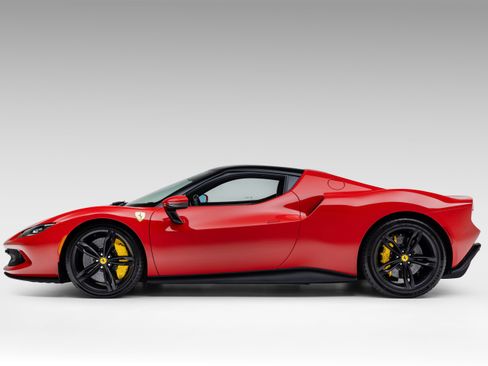 Used 2024 Ferrari 296 GTB image 5