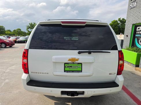 Used 2012 Chevrolet Suburban LT AWD/4WD image 14