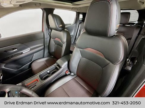 Used 2026 Nissan Kicks SR w/ SR Premium Package image 5