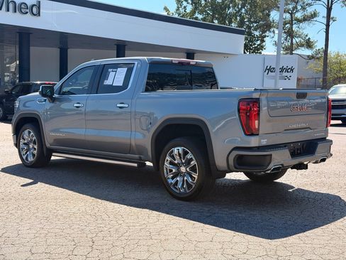 Used 2024 GMC Sierra 1500 Denali w/ Denali Reserve Package AWD/4WD image 10
