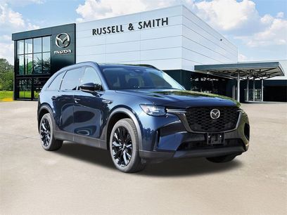 Certified 2025 MAZDA CX-90 3.3 Turbo w/ Premium Sport Pkg