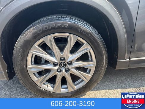 Used 2020 MAZDA CX-5 Grand Touring w/ GT Premium Package AWD/4WD image 13