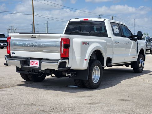 New 2026 Ford F350 King Ranch w/ Chrome Package AWD/4WD image 4