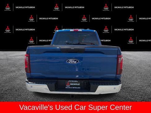 Used 2025 Ford F150 XLT w/ Equipment Group 301A Standard AWD/4WD image 5