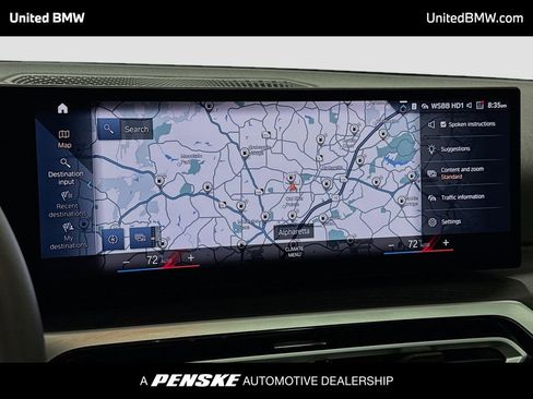 Used 2023 BMW 330i Sedan w/ M Sport Package RWD image 11