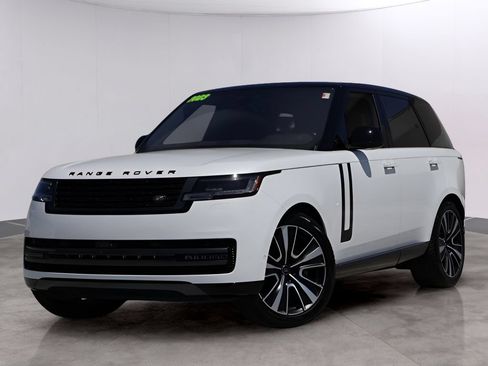 Used 2023 Land Rover Range Rover SE AWD/4WD image 1