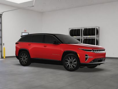 New 2025 Jeep Wagoneer Limited
