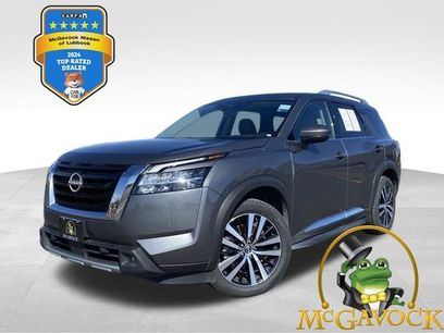 Certified 2023 Nissan Pathfinder Platinum w/ Lighting Package (N93)