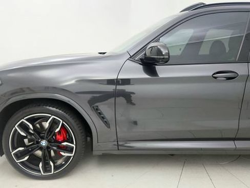 Used 2024 BMW X3 M40i AWD/4WD image 90