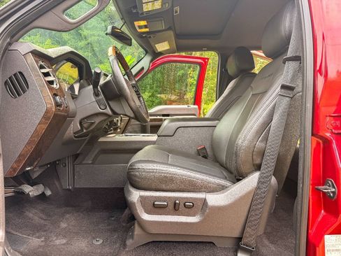 Used 2014 Ford F250 Platinum AWD/4WD image 11