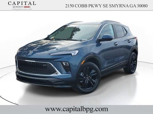 New 2026 Buick Encore GX Sport Touring image 1