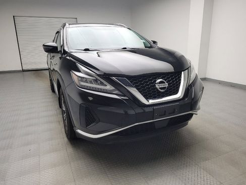 Used 2019 Nissan Murano SV AWD/4WD image 14
