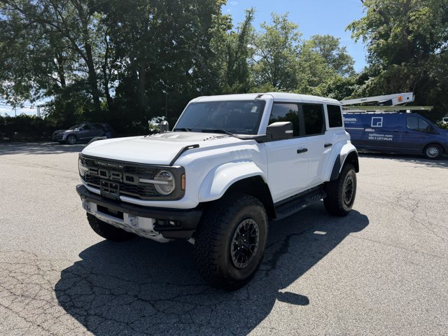 Certified 2025 Ford Bronco Raptor w/ Interior Carbon Fiber Pack AWD/4WD image 1