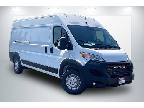 New 2026 RAM ProMaster 2500 w/ Advanced Safety Group FWD image 1