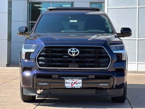 New 2026 Toyota Sequoia Limited AWD/4WD image 10