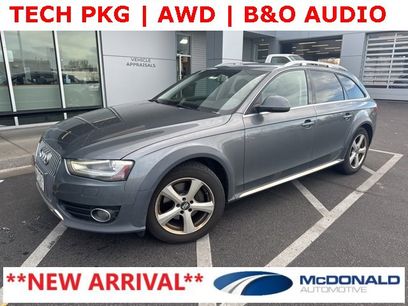 Used 2015 Audi A4 Premium Plus w/ Technology Package