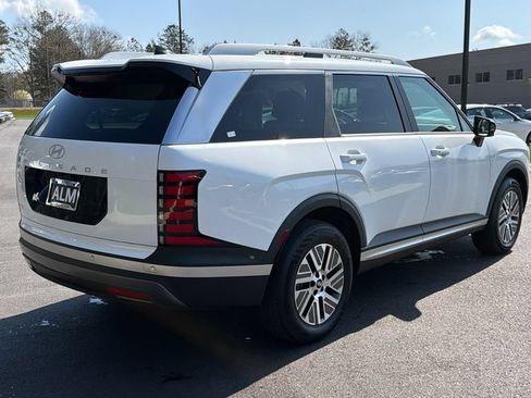 New 2026 Hyundai Palisade FWD Hybrid image 6