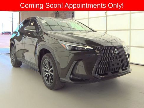 Used 2024 Lexus NX 350h AWD image 1