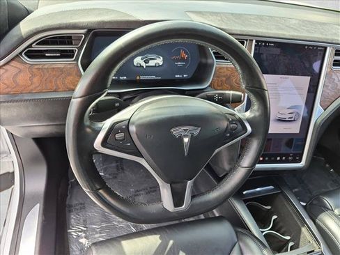 Used 2017 Tesla Model S 90D AWD/4WD image 11