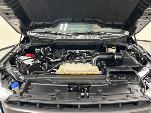 Certified 2023 Ford F150 Lariat w/ Equipment Group 502A High image 38