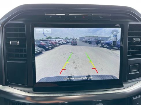 Used 2023 Ford F150 Lariat w/ Equipment Group 502A High AWD/4WD image 21