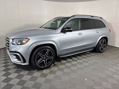 New 2026 Mercedes-Benz GLS 450 4MATIC