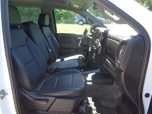 Used 2019 Chevrolet Silverado 1500 W/T w/ Trailering Package AWD/4WD image 24
