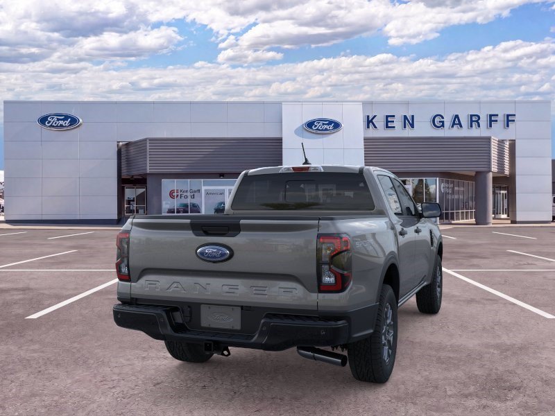 New 2026 Ford Ranger XLT w/ Equipment Group 301A High AWD/4WD image 11