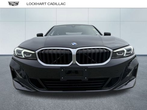 Used 2023 BMW 330i xDrive Sedan w/ Driving Assistance Package image 7