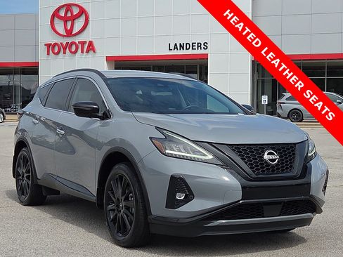 Used 2024 Nissan Murano SV w/ SV Midnight Edition Package FWD image 1