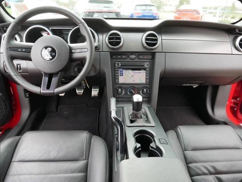 Used 2009 Ford Mustang Shelby GT500 RWD image 13