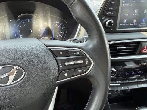 Used 2019 Hyundai Santa Fe Limited AWD/4WD image 17