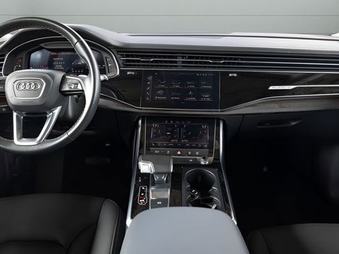 Used 2023 Audi Q8 Premium Plus AWD/4WD image 28