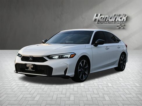 Used 2025 Honda Civic Sport Touring image 6