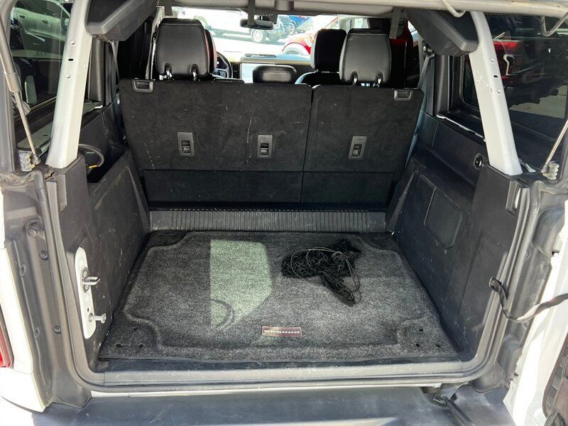 Used 2022 Ford Bronco Wildtrak AWD/4WD image 26