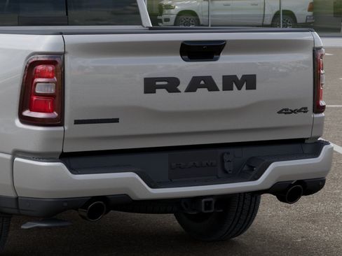 New 2026 RAM 1500 Big Horn AWD/4WD image 15