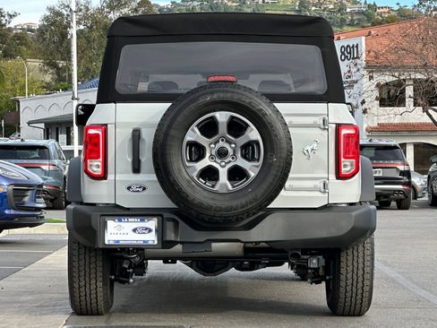 New 2026 Ford Bronco Big Bend image 4