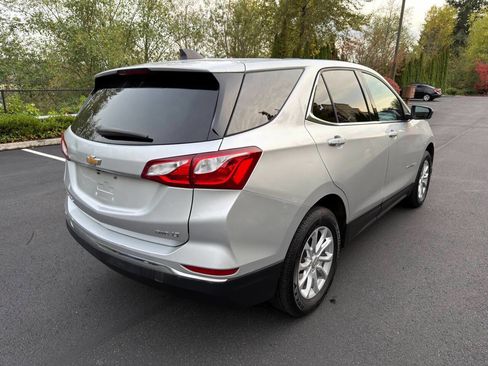 Used 2018 Chevrolet Equinox LT image 5