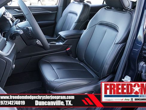 New 2024 Jeep Grand Cherokee L Limited image 13