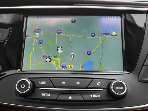 Used 2018 Buick Envision Preferred AWD/4WD image 20