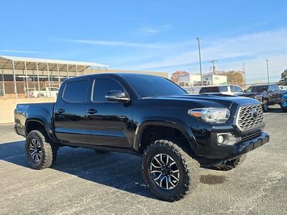 Used 2023 Toyota Tacoma TRD Sport w/ Advanced Technology Package