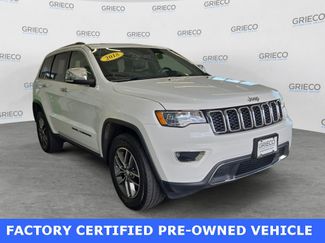 Used 2018 Jeep Grand Cherokee Limited image 1