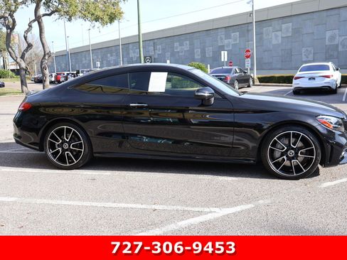 Certified 2023 Mercedes-Benz C 300 Coupe image 11