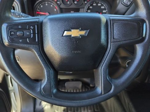 Used 2024 Chevrolet Silverado 3500 W/T w/ WT Convenience Package image 5