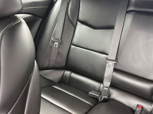 Used 2018 Cadillac ATS 2.0T AWD Sedan image 15