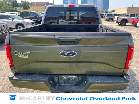 Used 2016 Ford F150 XLT w/ Equipment Group 302A Luxury AWD/4WD image 4