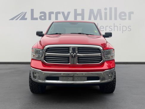 Used 2016 RAM 1500 Big Horn image 8