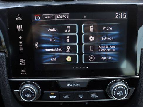 Used 2016 Honda Civic EX image 12